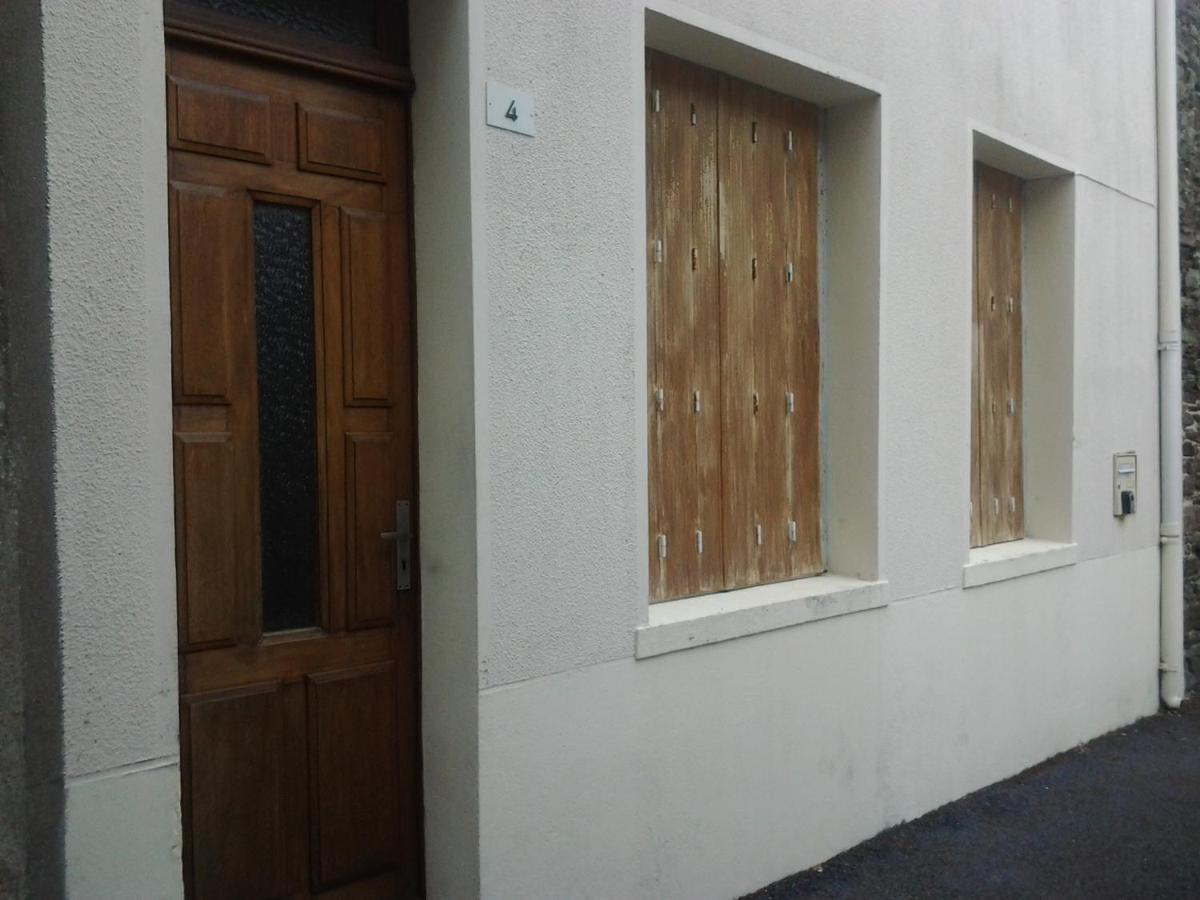 Appartement Rue Nationale - Port De La Houle Cancale Exterior foto
